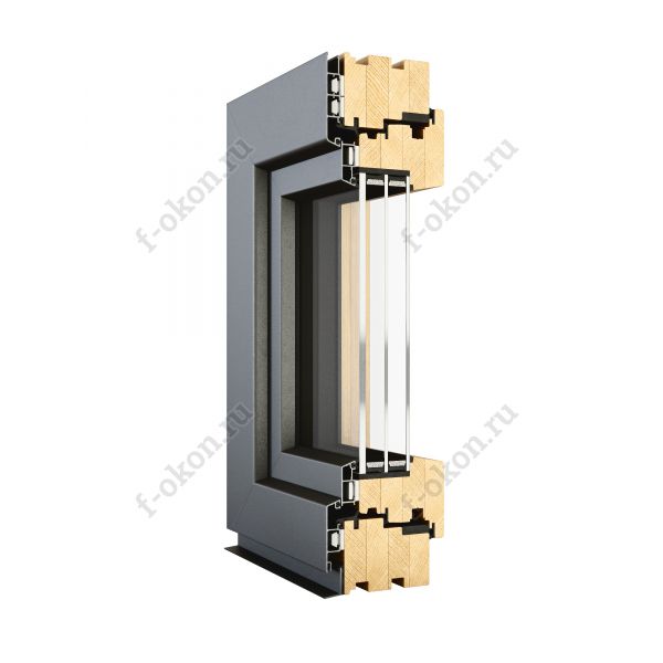 Classic Wood Alu 92
