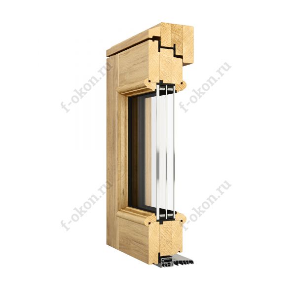 External Opening type 2 Wooden door 80